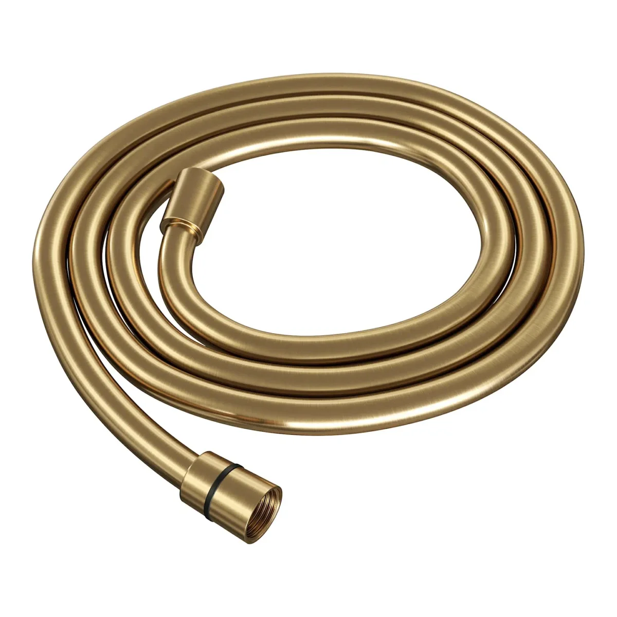 Brauer Gold Carving thermostatische badkraan goud geborsteld PVD set 4 - Afbeelding 7
