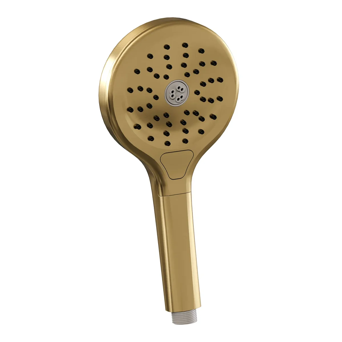 Brauer Gold Carving thermostatische badkraan goud geborsteld PVD set 4 - Afbeelding 6