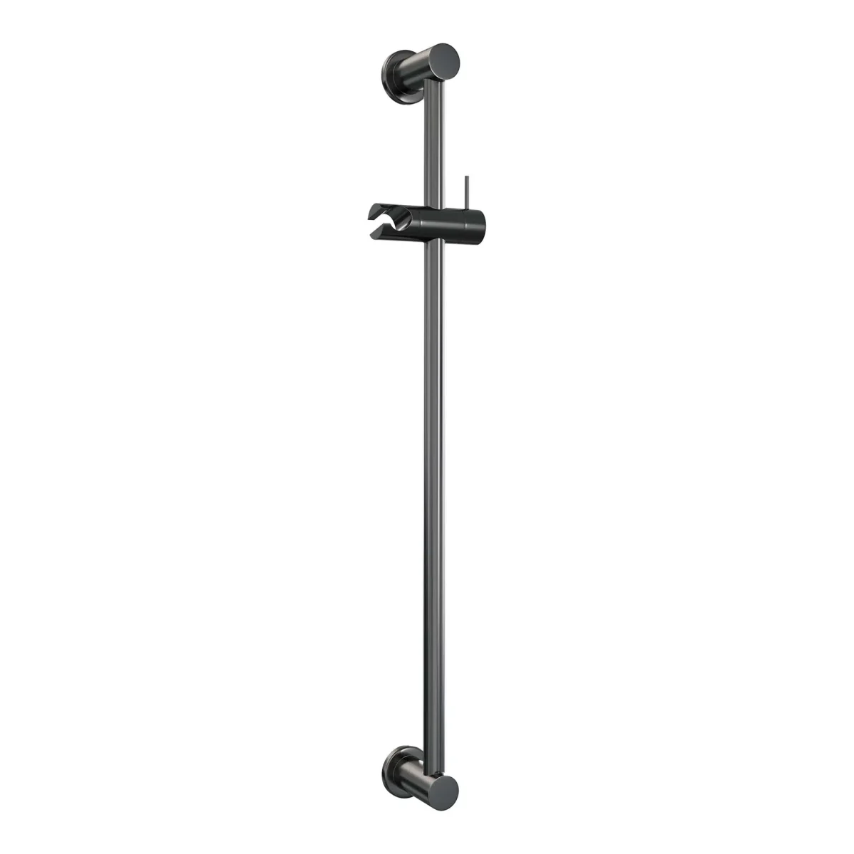 Brauer Gunmetal Edition thermostatische badkraan gunmetal geborsteld PVD set 1 - Afbeelding 4