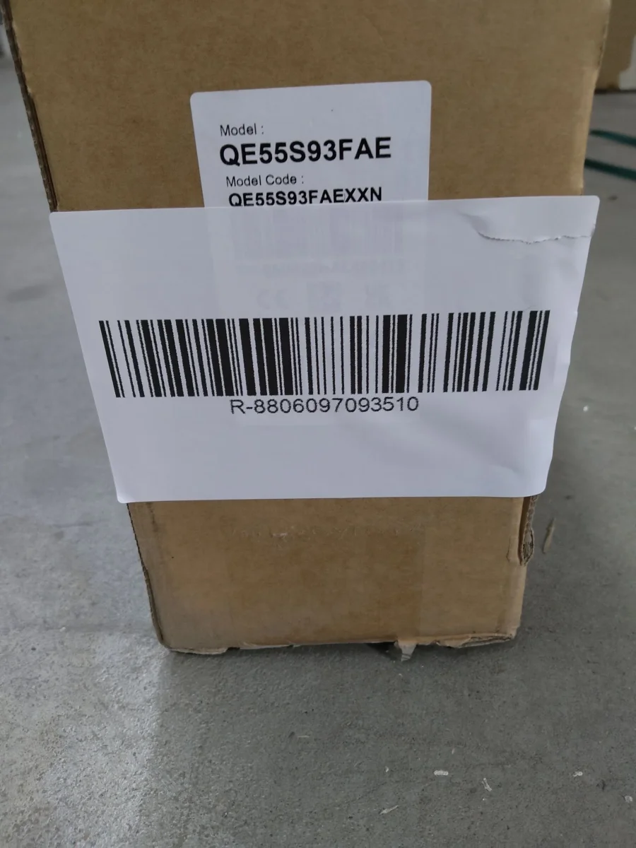 Outletmodel: Samsung QE55S93F - Afbeelding 8