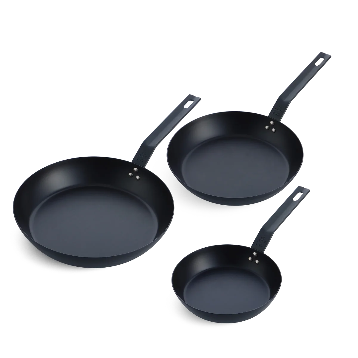 Solid Steel 3-delige set - Afbeelding 2