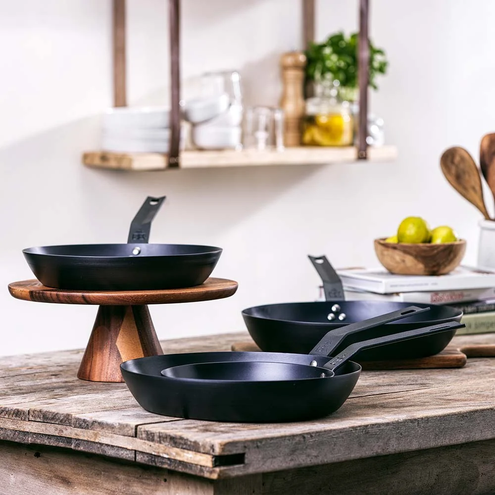 Solid Steel 3-delige set - Afbeelding 7