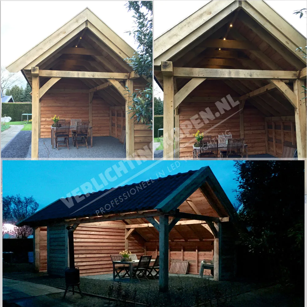 Veranda Opbouw Led Spot CREE 12V Dimbaar - Afbeelding 8
