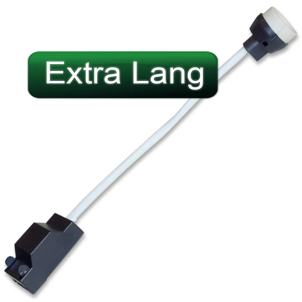 40x GU10 Lamphouder Fitting 230V 50W | Extra handige klemverbinding - Afbeelding 4