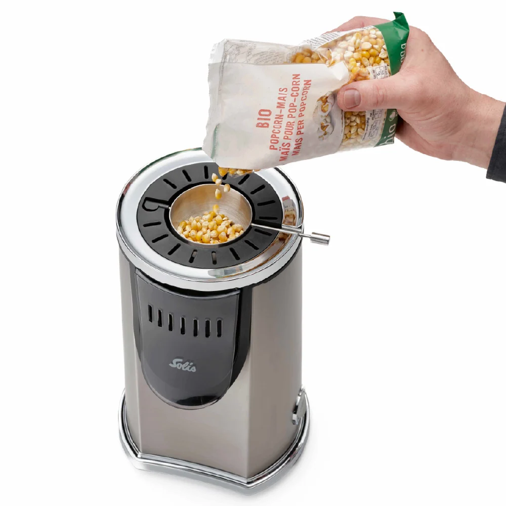 Solis Pop & Fun Popcorn Maker - Afbeelding 9