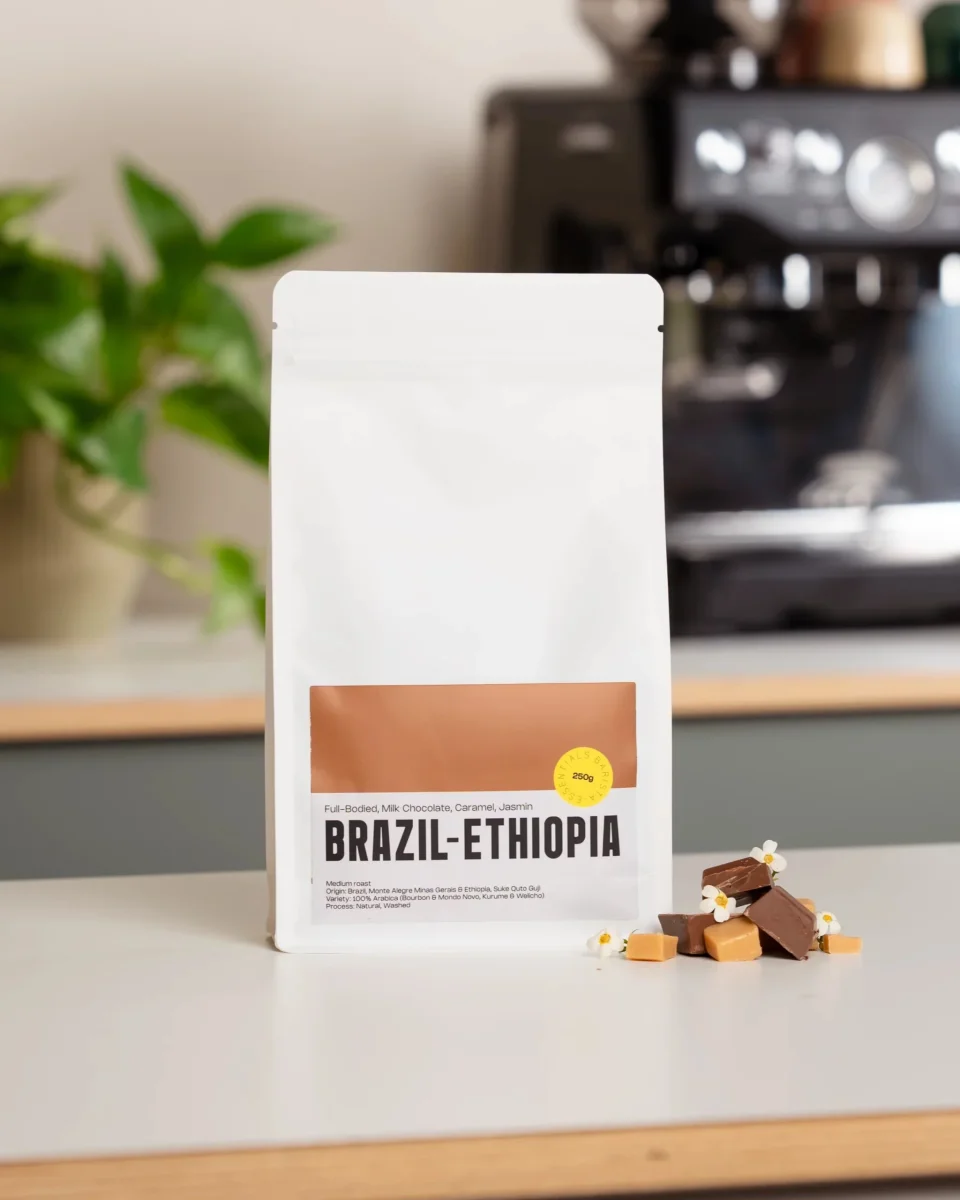 BRAZILIË - ETHIOPIË - Afbeelding 3