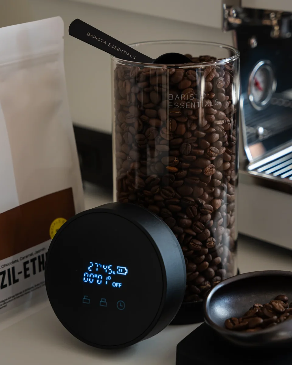 Vacuüm Koffiebus - Afbeelding 4