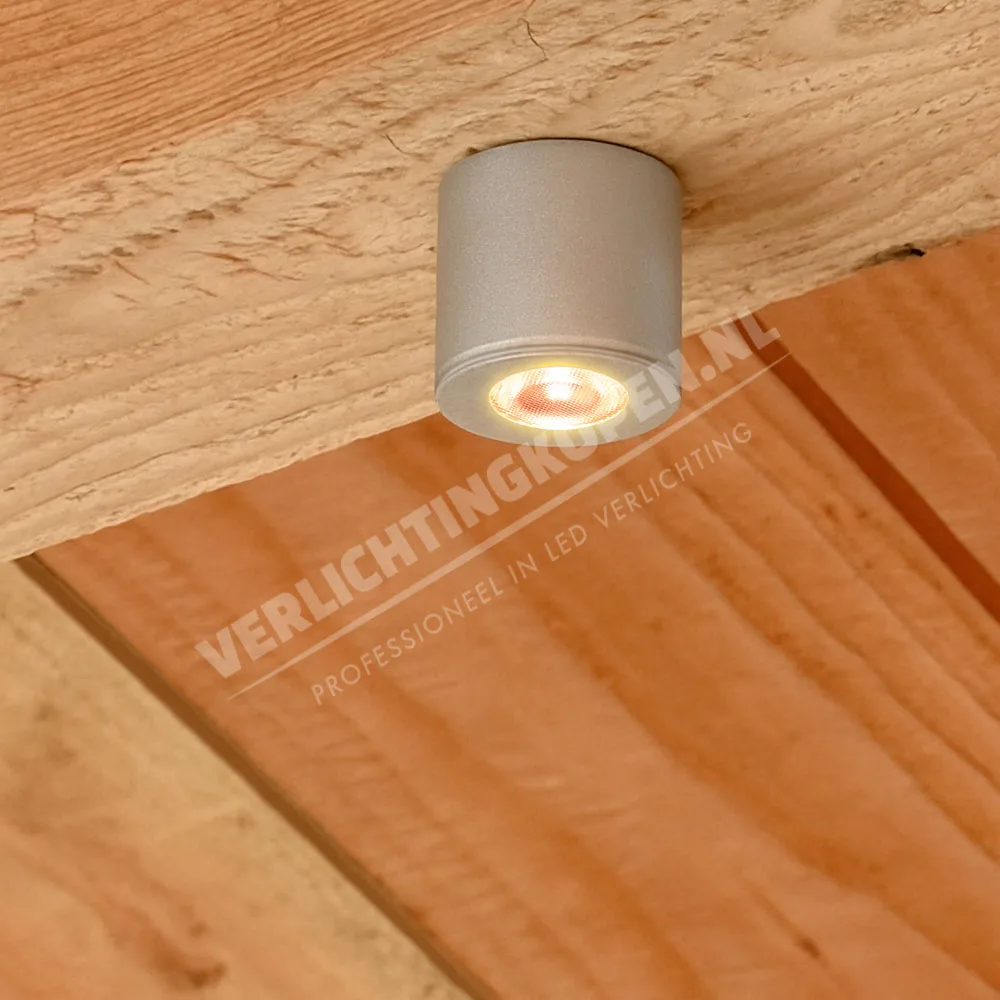 Veranda Opbouw Led Spot CREE 12V Dimbaar - Afbeelding 3