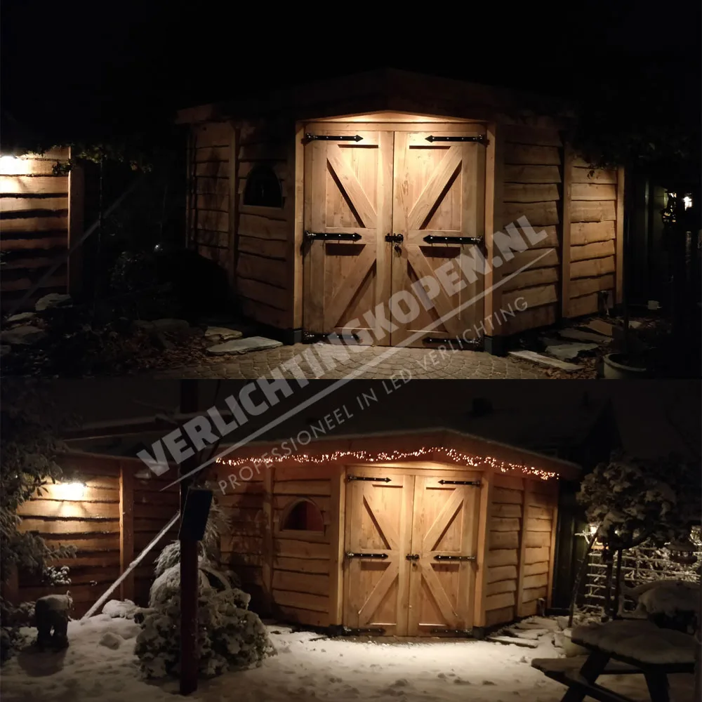 Veranda Opbouw Led Spot CREE 12V Dimbaar - Afbeelding 7