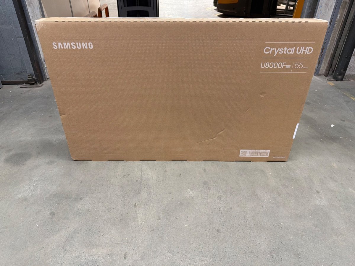 Outletmodel: Samsung UE55U8072F - Afbeelding 6
