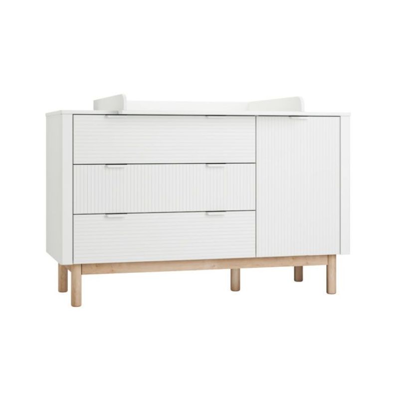 Commode wit plus - Afbeelding 3