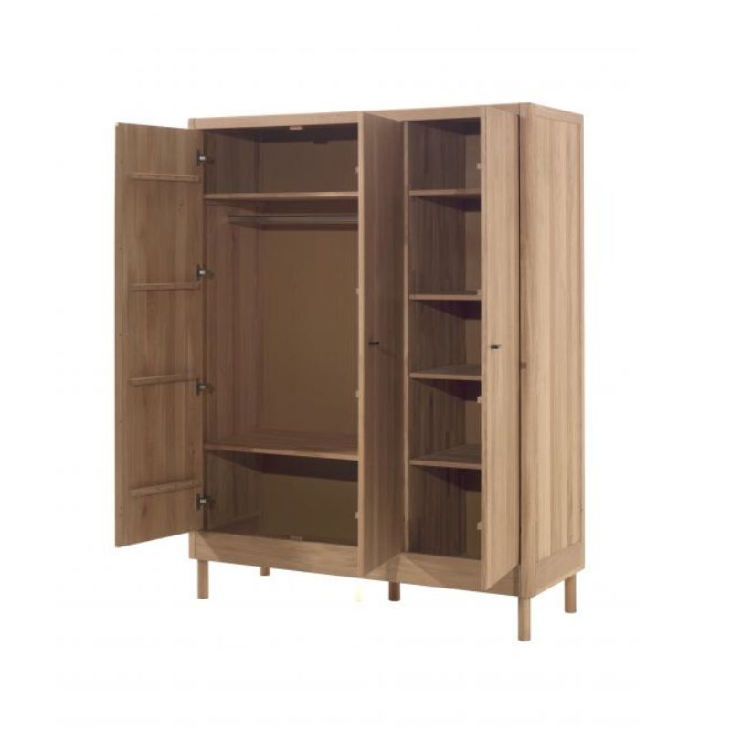 3 deurs kast forrest - Afbeelding 3