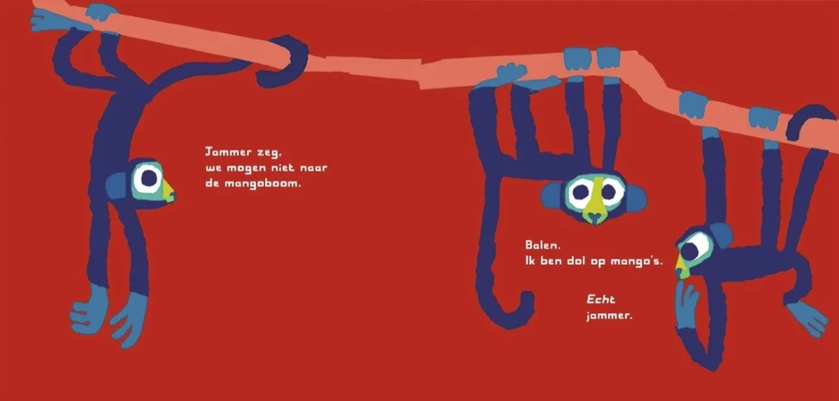 Kartonboek - Misschien - Chris Haughton - Afbeelding 4