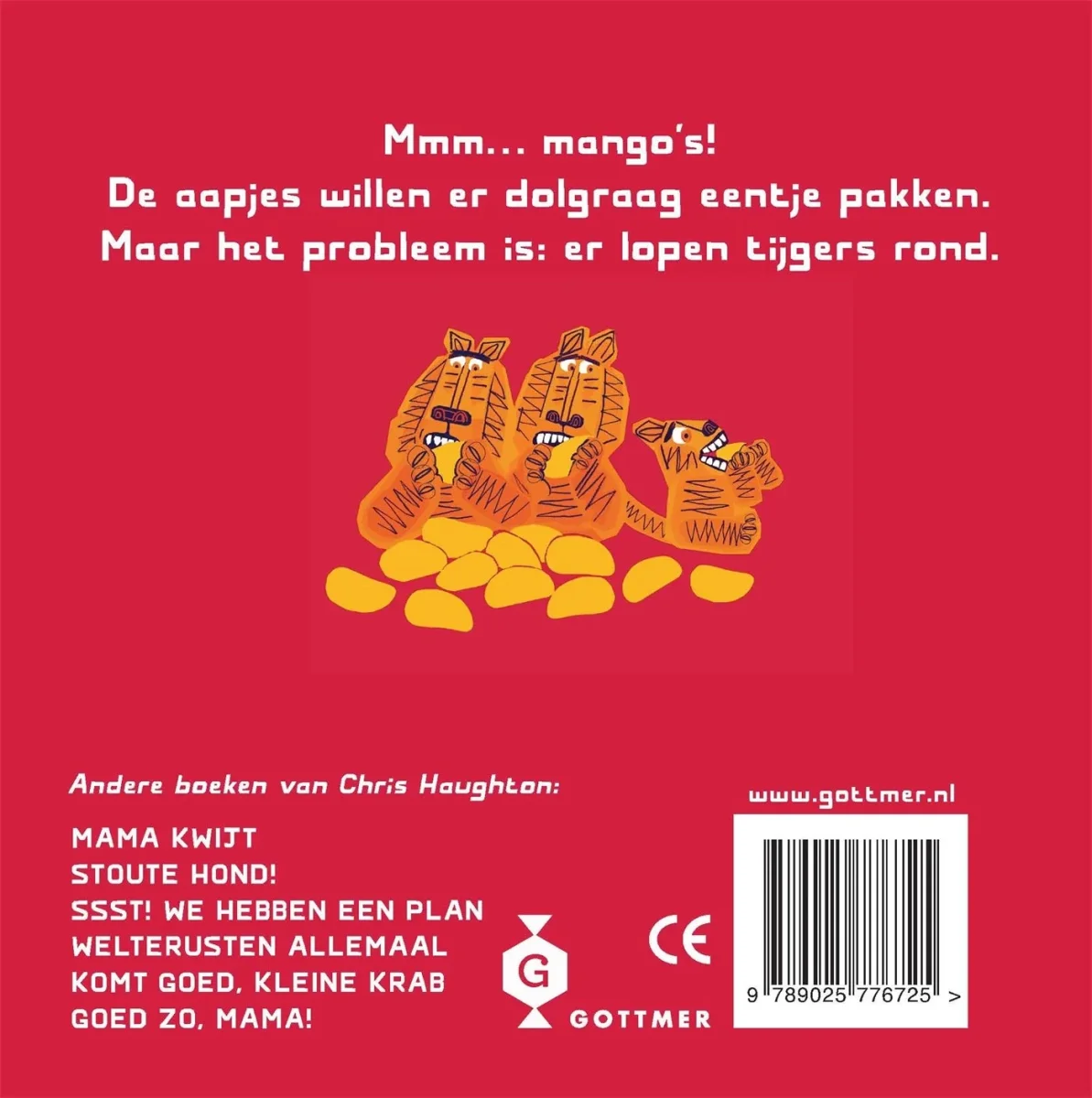 Kartonboek - Misschien - Chris Haughton - Afbeelding 5