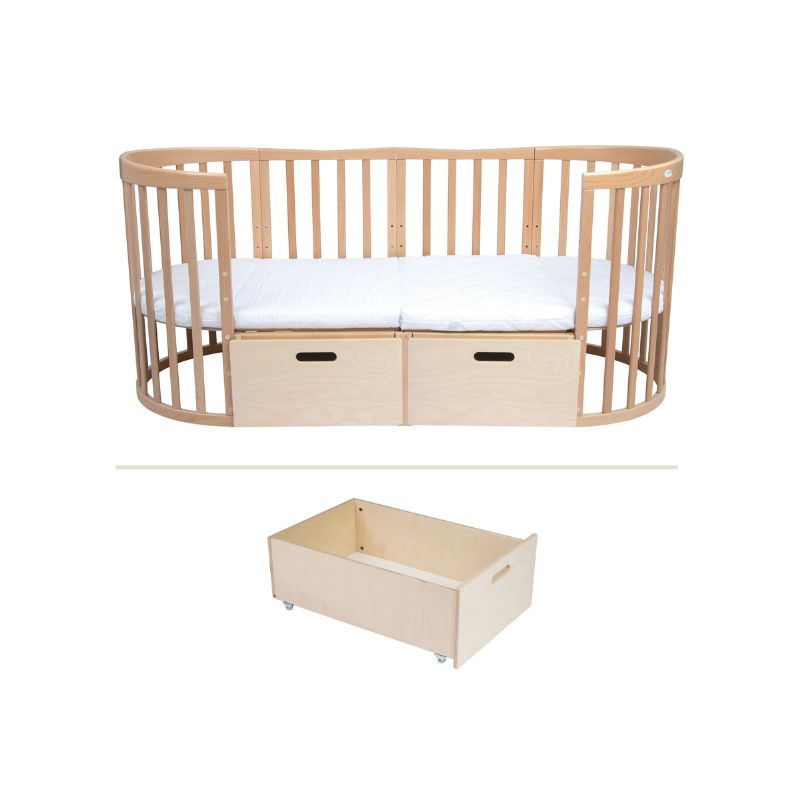 Lade voor 7-1 kinderbed