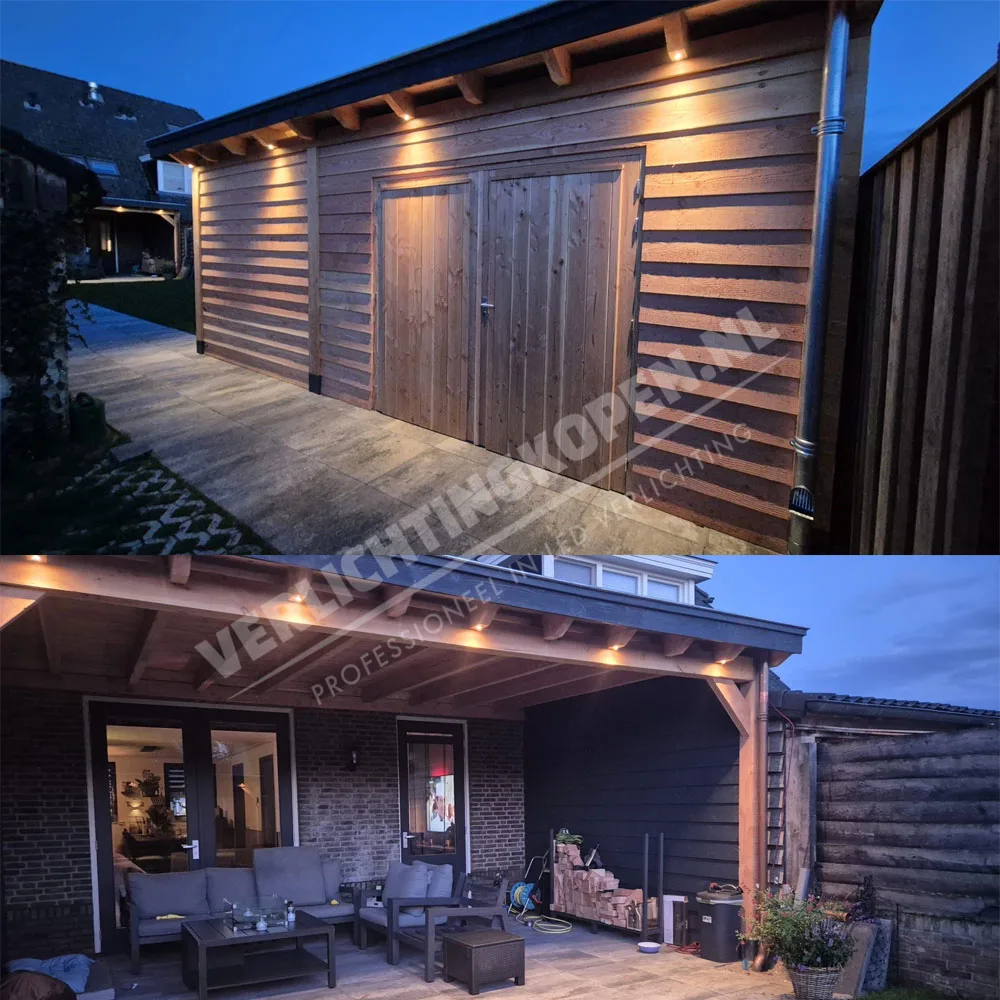 Veranda Opbouw Led Spot CREE 12V Dimbaar - Afbeelding 9